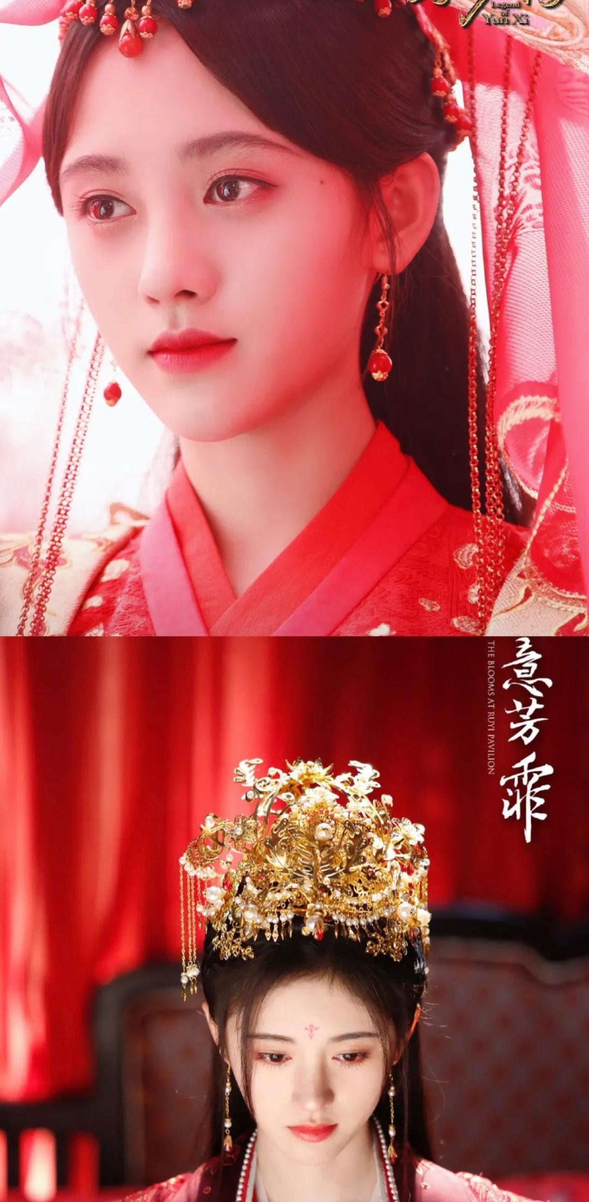 鞠婧祎|鞠婧祎百变秋日大片,本人:库存一下,粉丝:看了我会疯