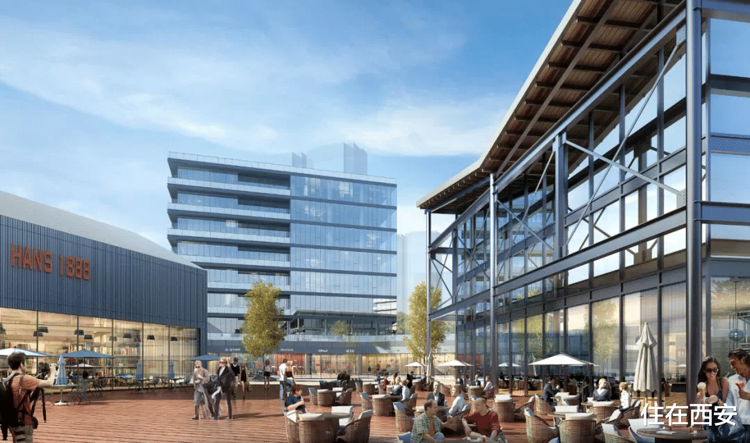 保利|大明宫板块多盘实探!龙湖、金茂、璞悦府等项目进展如何?