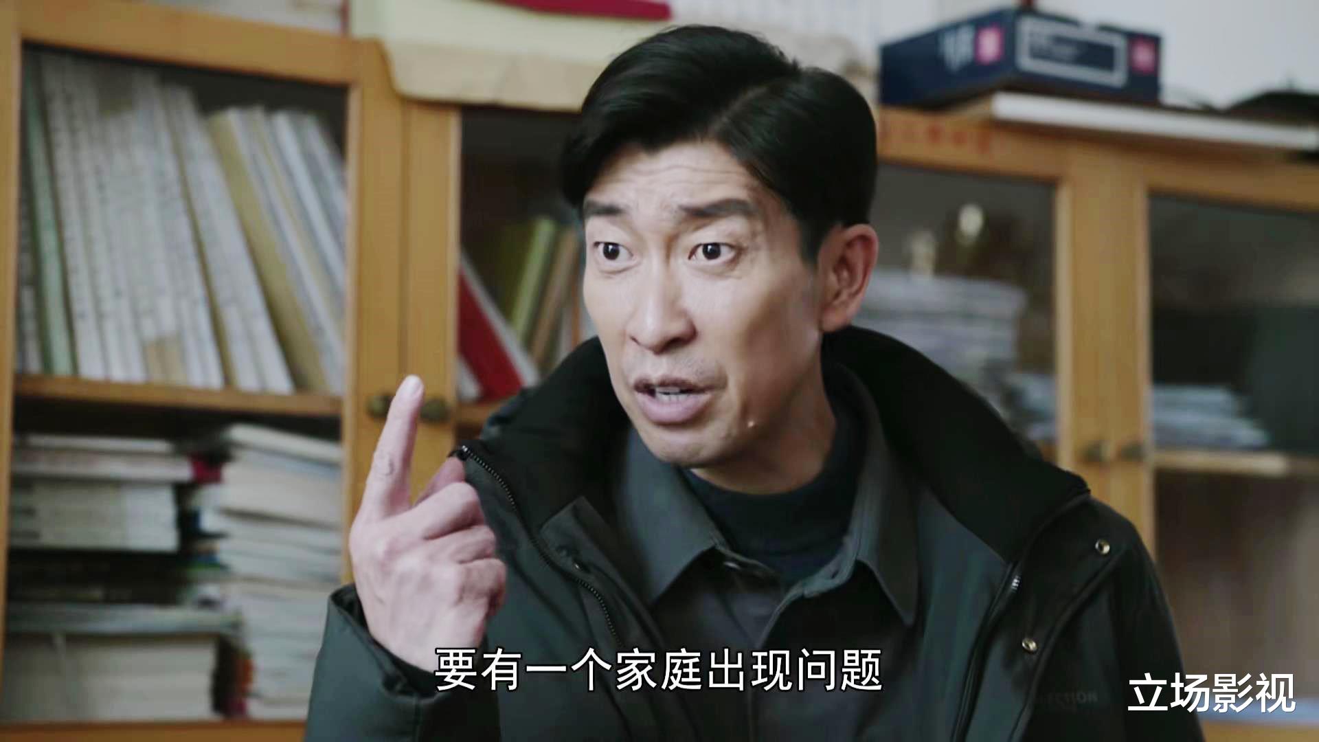 大考|看完9集《大考》，我如鲠在喉，无语凝噎，写下这段文字