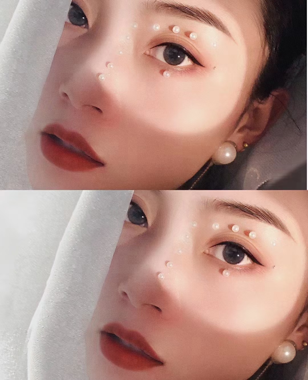 美宝莲 纹美瞳线疼吗?哪些人需要纹美瞳线