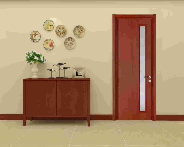 有“色”才有“型”家居房门颜色如何选择?颜色搭配技巧?
