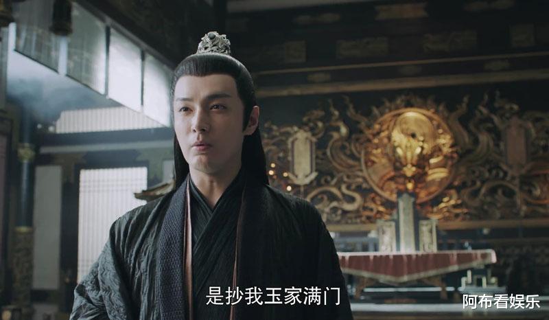 玉无缘|《且试天下》结局：玉无缘为何要推翻大东朝？天机老人给出了答案