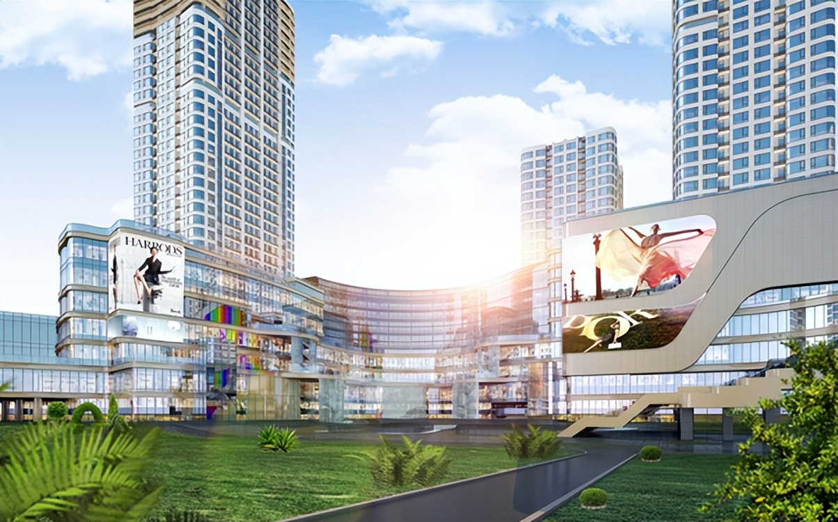 魔力|魔力PARK，魔幻吸睛场！超凡“星球体验”让人一眼万年