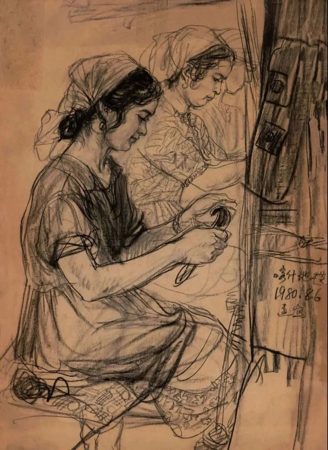 新疆地毯丨从魔法世界飞出的“东方地毯”