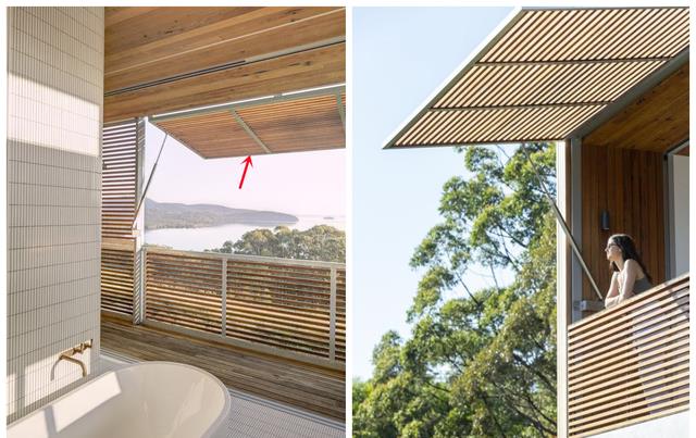 跟风装折叠玻璃封阳台,无法装防晒帘,该怎么遮阳防晒?四招教你