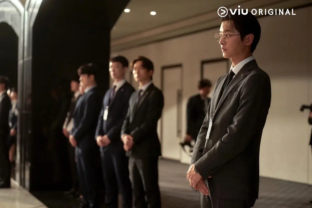 宋仲基|宋仲基和宋慧乔离婚后,状态神同步,先抑后扬两年后重回巅峰