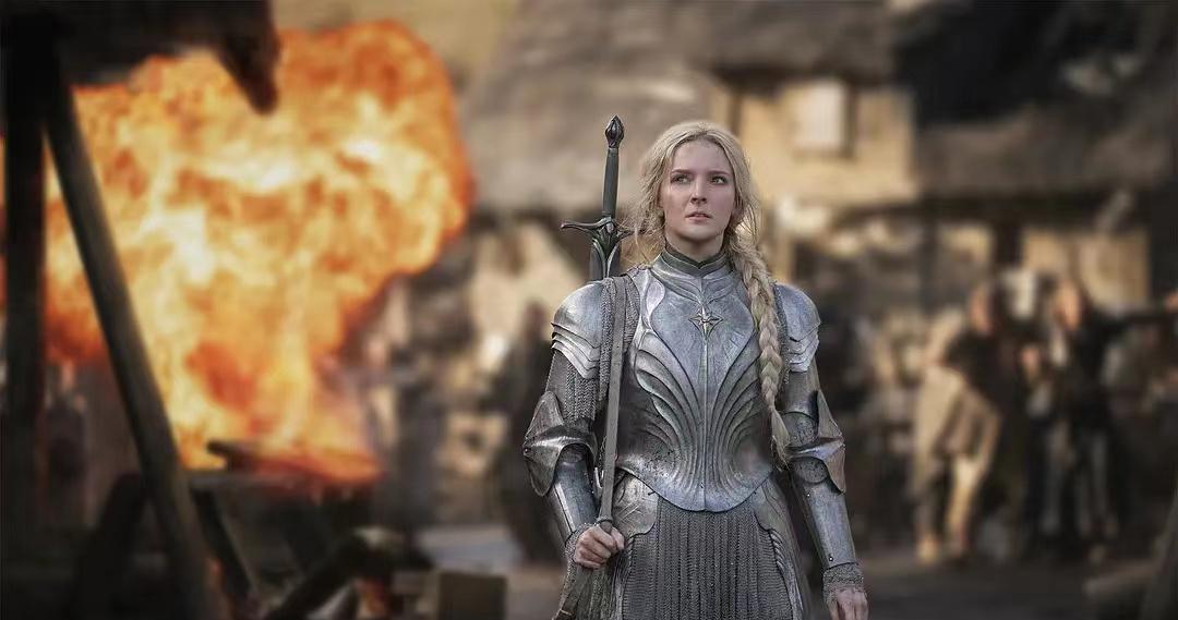 龙之家族|《力量之戒》和《龙之家族》谁更受观众喜爱？收视数据给出了答案