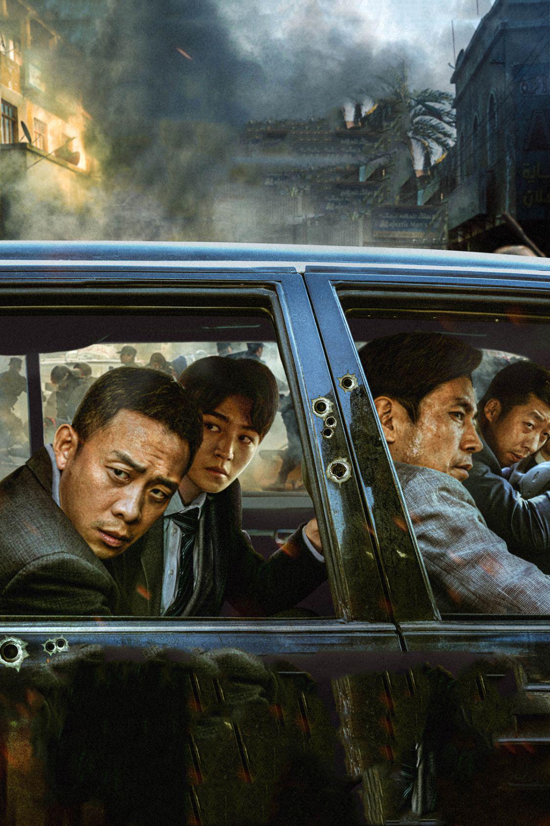 外交官|《万里归途》为什么不派遣军队前往战乱地区,只能派外交官前去?