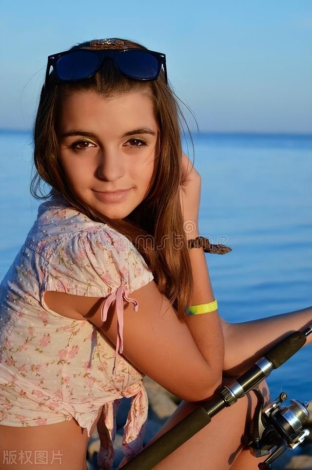 进阶|去钓鱼吧|如果说自由有颜色 一定是绿色