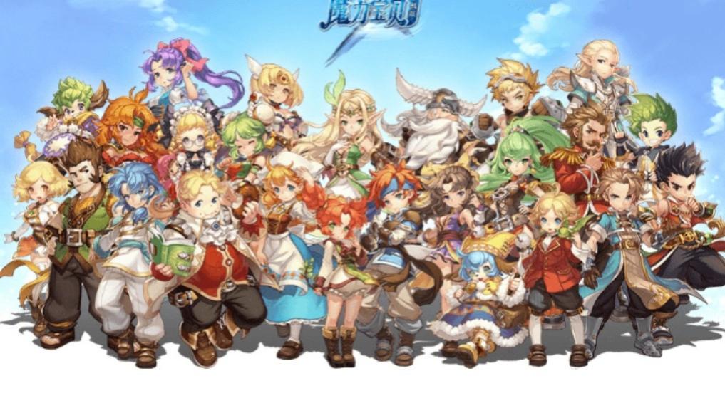 魔力宝贝|魔力宝贝：三端互通，重聚法兰城，重回巅峰