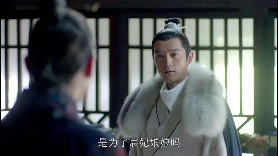 林殊|再看《琅琊榜》才知：与世无争的言侯爷，为什么是林殊最忌惮的人