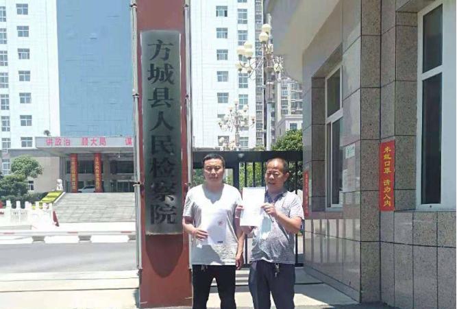 三农民举报污染均被判刑,申诉6年终获撤诉,申请赔偿5348万被拒