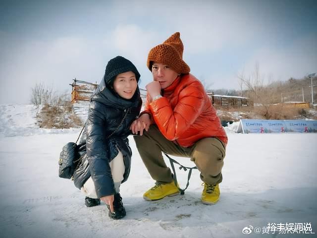 黄子扬|55岁港星黄子扬定居海南！与小20岁娇妻秀恩爱，曾遭惠英红痛批