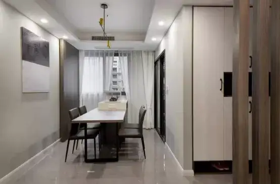 92㎡现代风小户型，精致有层次，实在太让人羡慕