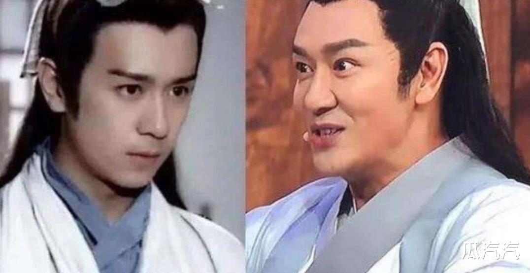 硅胶|男星再扮成名角色，有人像穿越，有人硅胶脸，有人被批吃相难看？