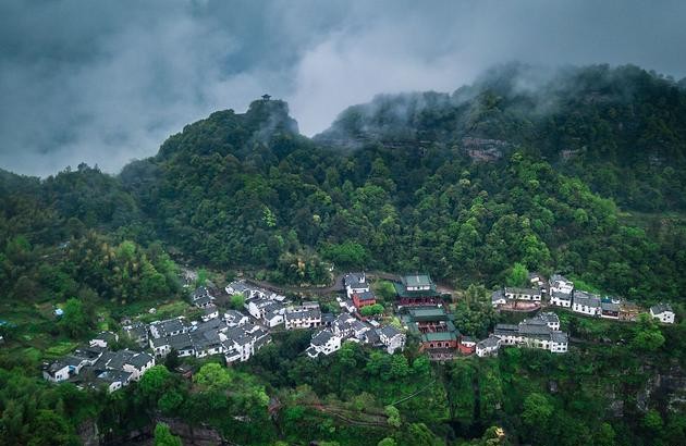 安徽|安徽“四大名山”：黄山市两座，安庆市一座，池州市一座