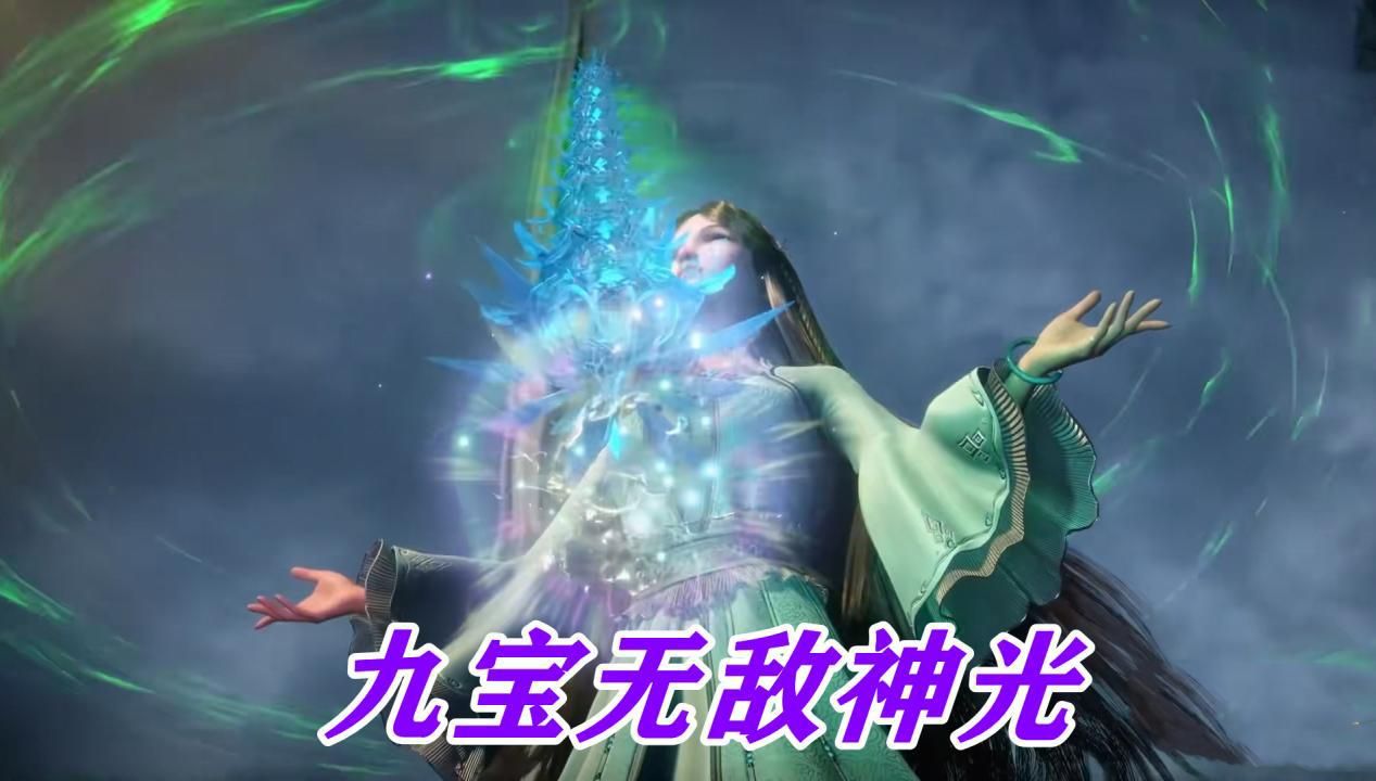 武魂|宁荣荣的武魂有多强？唯一一个无视魂环的武魂，防御力碾压小舞