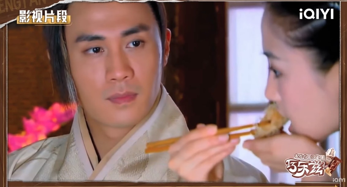 黄晓明|黄晓明晒父亲节礼物,意外曝出与前妻关系?baby首次回应「拍戏假吃」传闻!