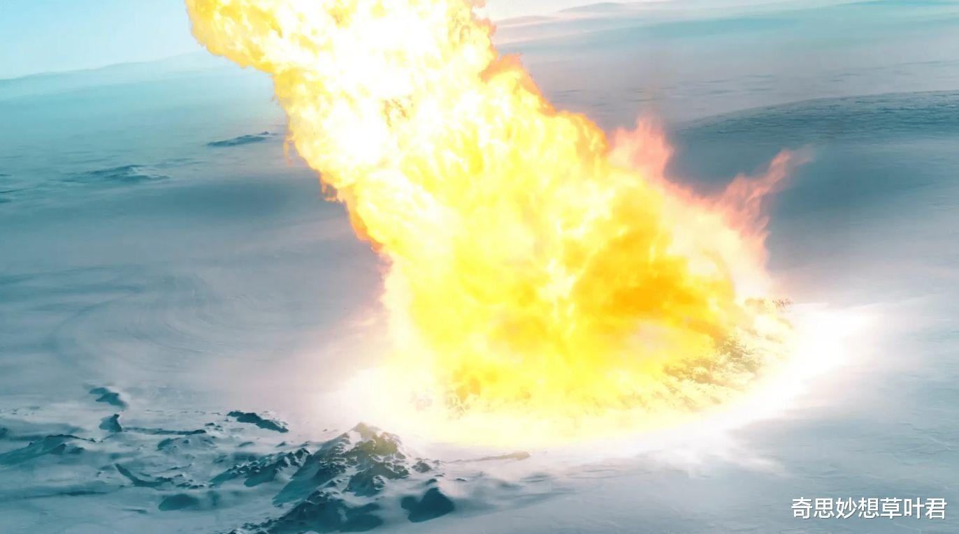 人类历史上最大规模爆炸谜团!居然发生在一战之前,至今无法解开?