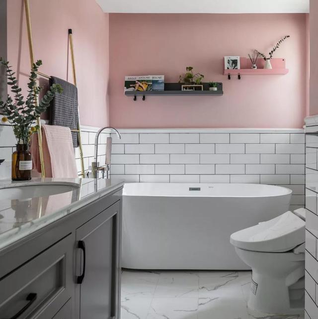 如何充分利用卫生间的空间?小技巧别错过