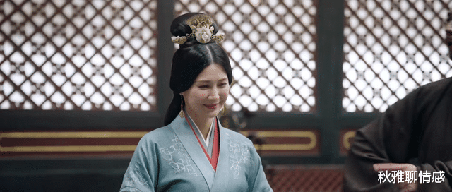 文帝|《星汉灿烂》宣后自请废后:她成全了所有人,唯独苦了自己一生