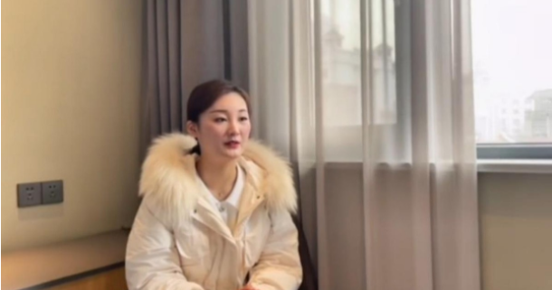 陈亚男|陈亚男公司内景曝光,工作人员都是老熟人,样品间大到像超市