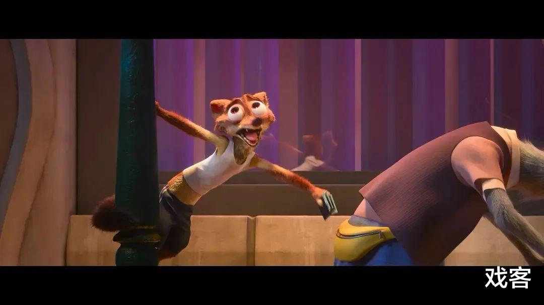 豆瓣|《疯狂动物城》惊喜售后,豆瓣8.7可不是情怀分