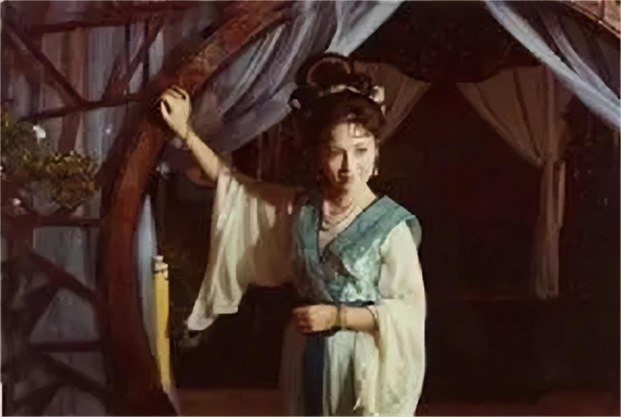 杨洁|魏慧丽又黑又丑,杨洁:让她走吧,后来的一个举动让导演回心转意