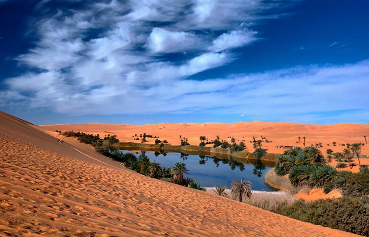 |世界最大沙漠撒哈拉沙漠曾经是绿洲？经经历了那哪些变化？