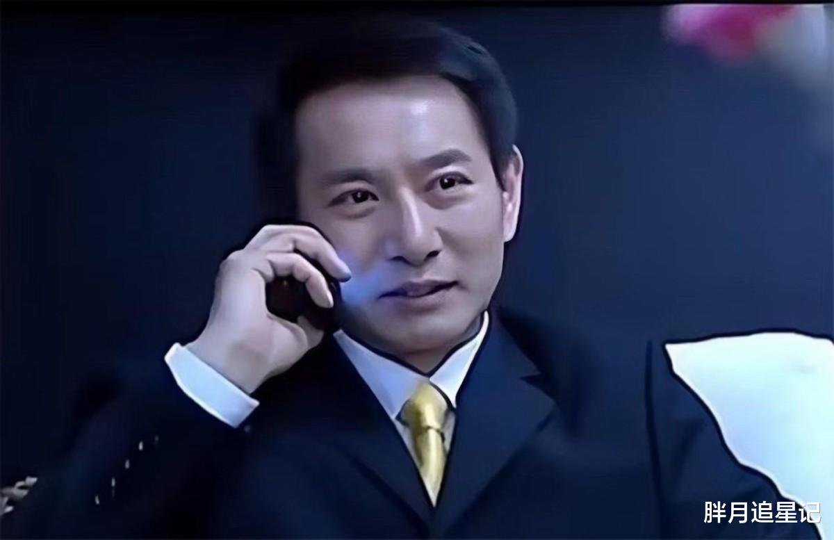 姚刚|老戏骨姚刚：反派专业户，52岁未婚无子，曾因演技好被孙俪嫌弃