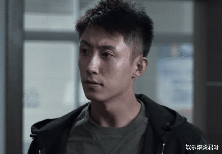 黄景瑜|《罚罪》：黄景瑜的痘痘，王阳的抬头纹，刷新了我对国产剧的认识