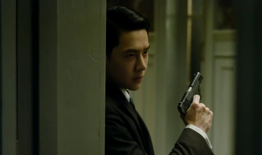 王一博|《无名》:但凡王一博拉胯一点,都压不住这群“演技炸裂”的配角