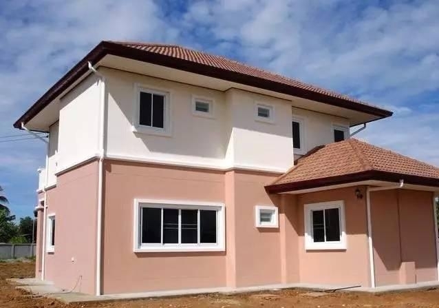 晒晒同学家农村自建别墅，厨房真是太赞了，所有人看了都眼红！