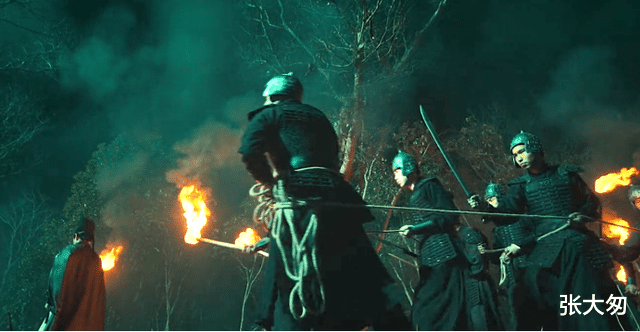 狄仁杰|美女变骷髅、冥神杀人，套路化的狄仁杰电影，又来恶心观众了