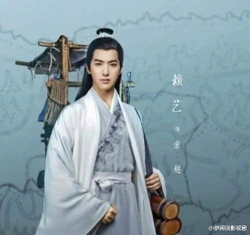 杨洋|《且试天下》演技排名,杨洋第五,张天阳第三,老戏骨碾压男女主