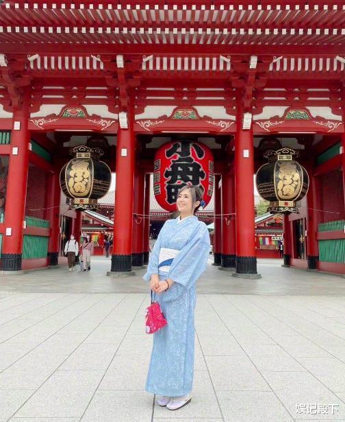 苍井空|苍井空太会保养了，明明生两个孩子了，但状态比生育之前还迷人！