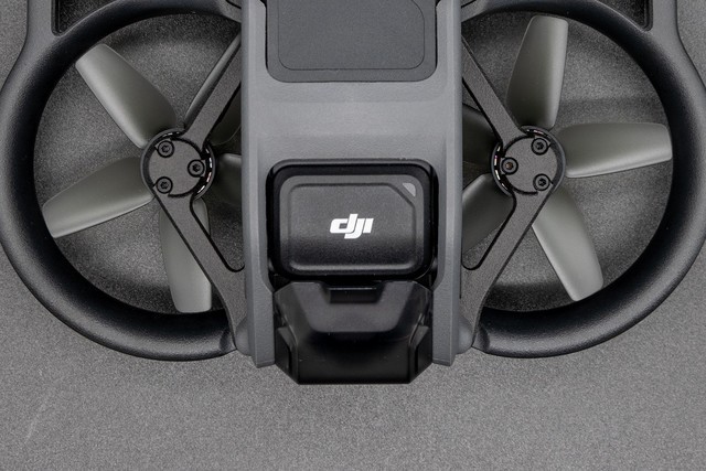dji|大疆AVATA评测：自带桨保的飞行体验无人机 零基础上手