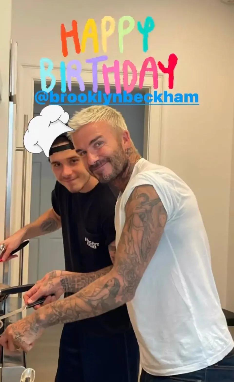 维多利亚|贝克汉姆长子婚礼:为期3天,花费三千万,哈里梅根在受邀名单中