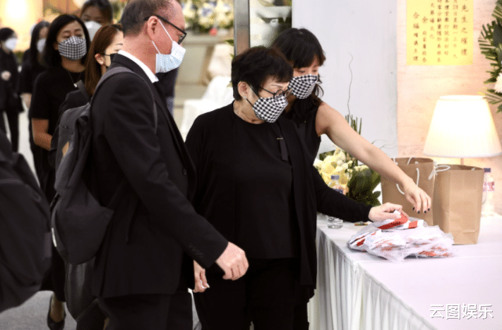 TVB|TVB老戏骨余子明去世,骨灰被送往加拿大安葬,妻儿均已移民当地