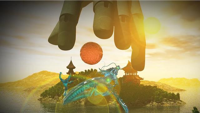 谁在背后设定了宇宙的一切?杨振宁:有造物者,宇宙不是偶然的