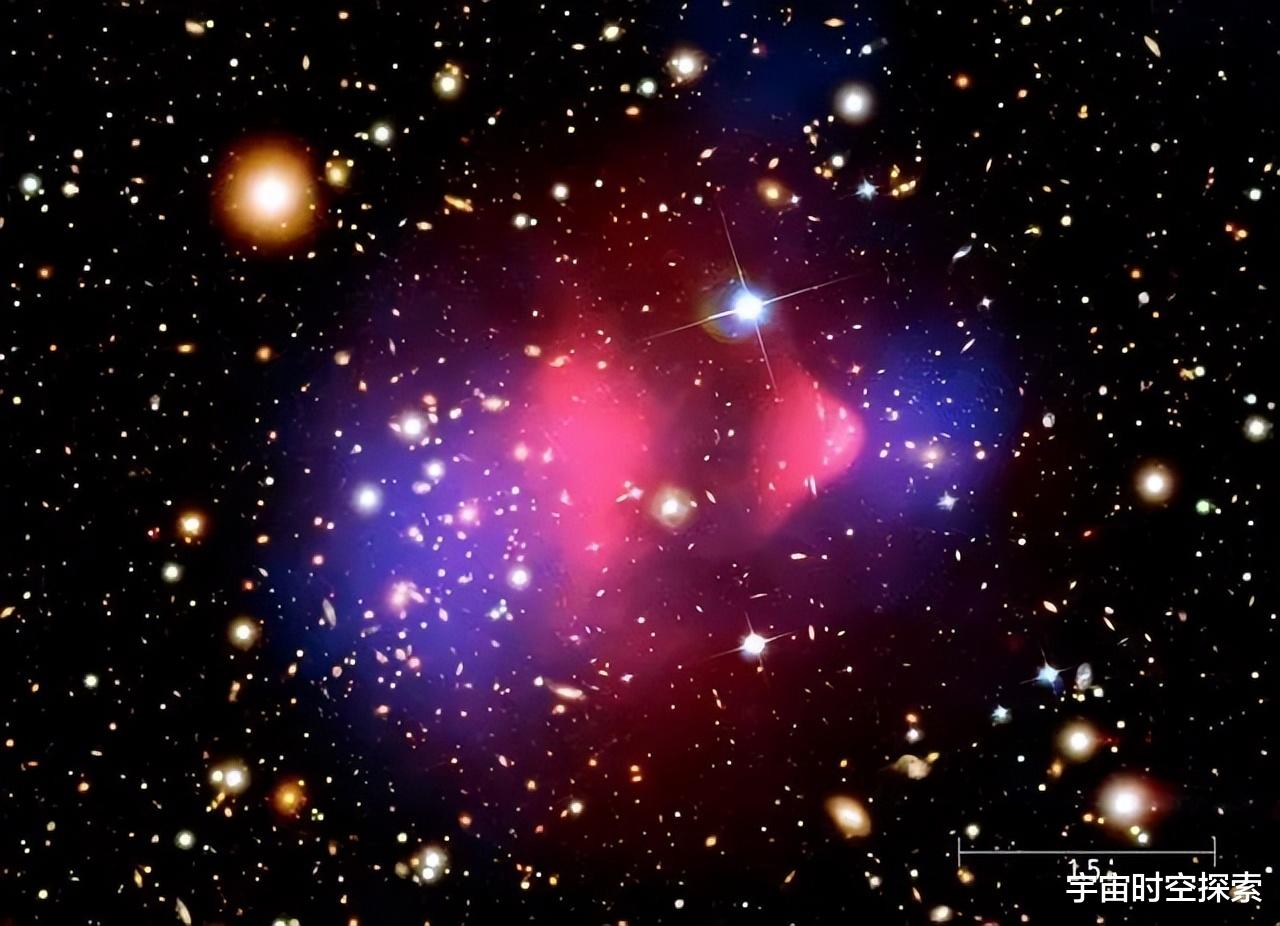 宇宙如此浩瀚,最终会因为耗尽所有能量而走向死亡吗?