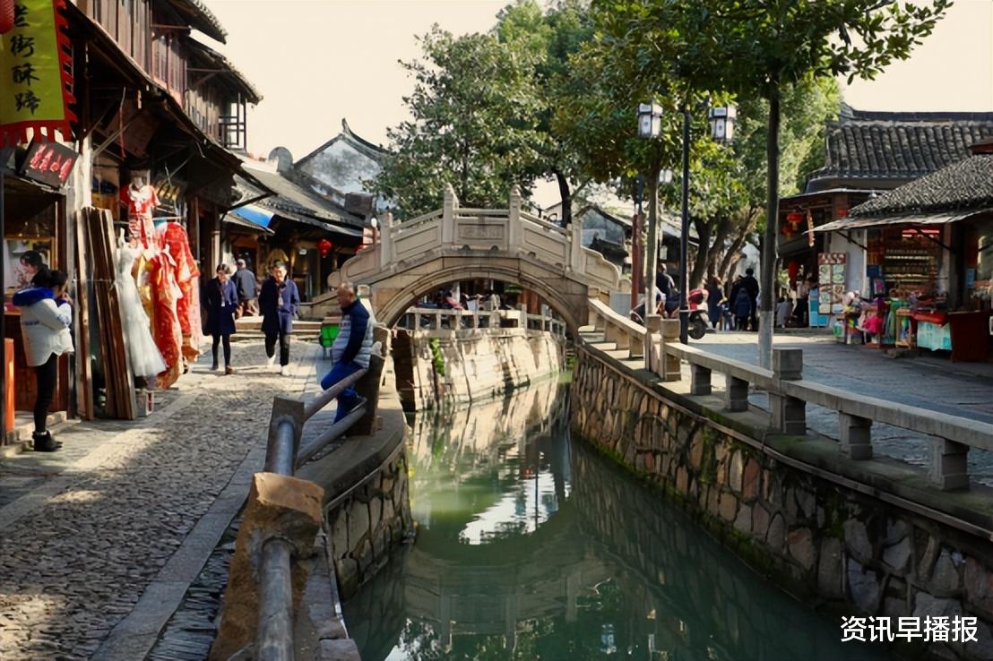 苏州|在苏州吴中，“桥”见甪直。古镇内水多桥多，被称为江南“桥都”