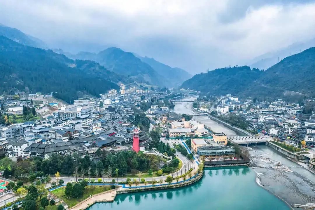 汶川|在汶川，遇见22°C的夏天