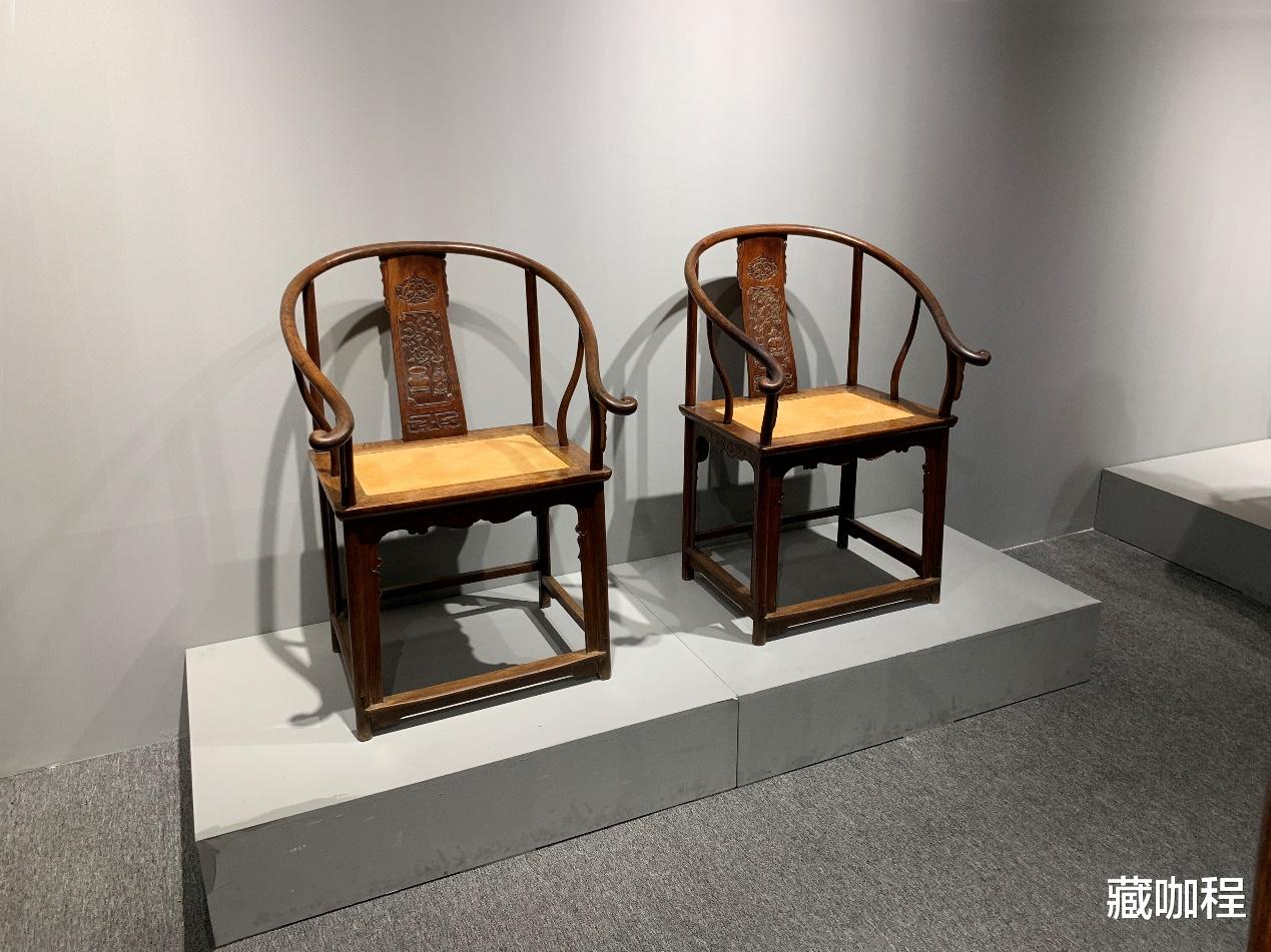 |位高权重鲜有可比，明黄花梨圈椅112.7万成交