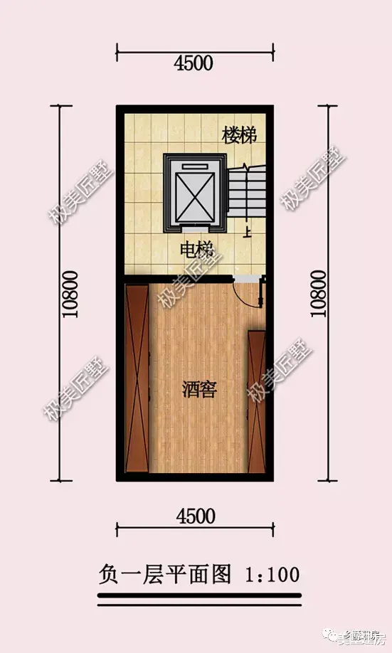 |兄弟俩建房只有一块宅基地，小编教你这样建！