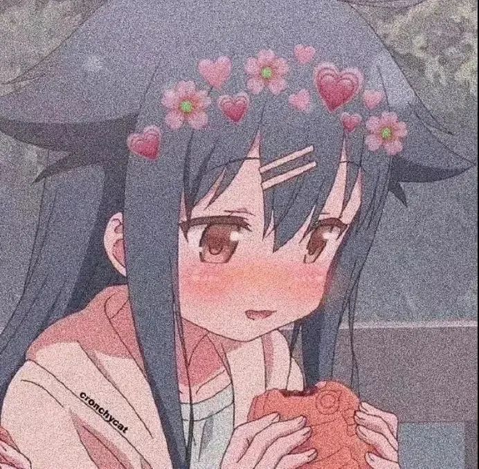 acgn漫评|动漫头像| 温柔个性的动漫微信头像