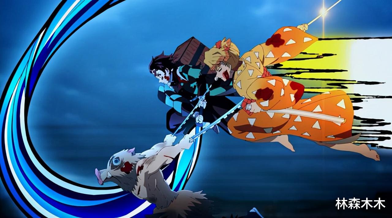 人物设定|鬼灭之刃：豆瓣9.4高分，全网好评的游郭篇到底好在哪里？