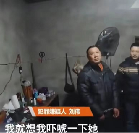 2019年,四川德阳市一名茶楼女老板在家中遇害,一位货车司机被捕后,主动坦白凶手就是自己