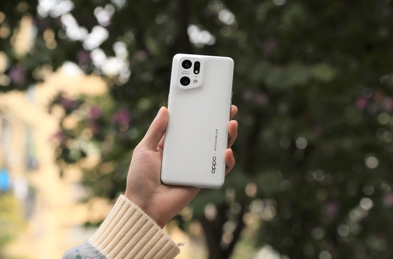 find x|用了都说好?外观手感屏幕影像样样精通,难怪Find X5 Pro口碑爆棚