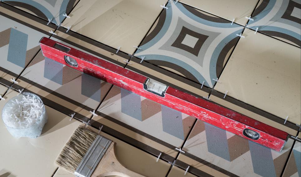 瓷砖填缝效果好坏,方法很重要,3个步骤中的7点要弄清楚